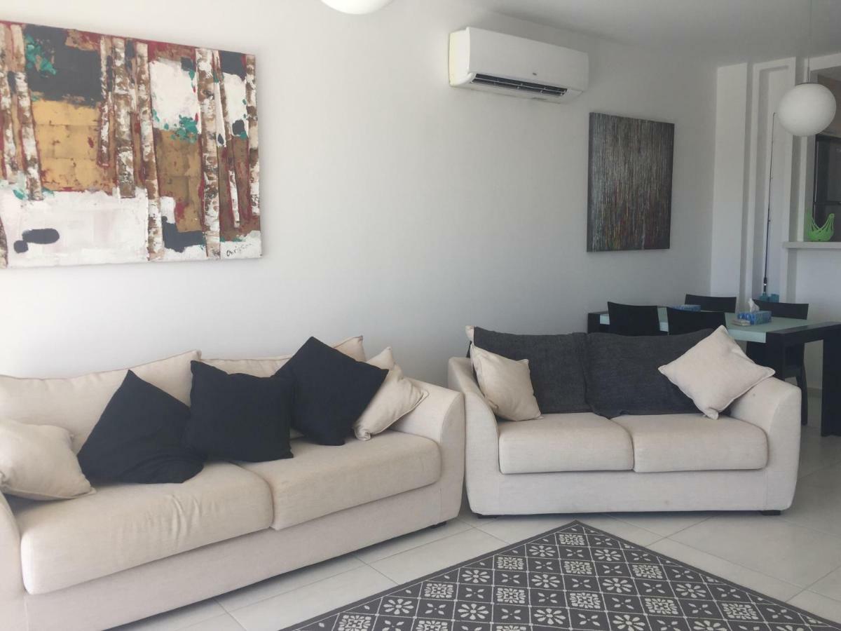 Lingna Luxury Apartment Lighthouse Paphos Exterior foto